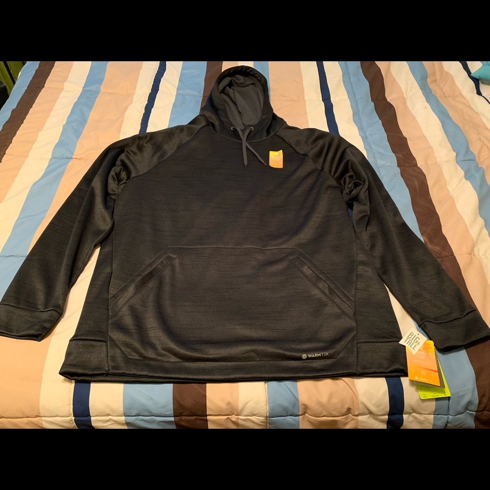 Trek Gear hoodie sweater